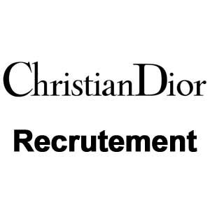 christian dior offre emploi|open roles at Dior.